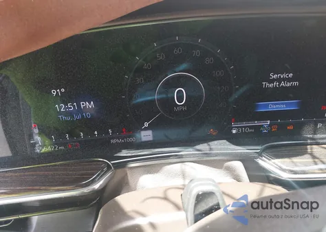 2022 Cadillac Escalade Esv 4Wd Premium Luxury from USA, damaged, VIN 1GYS4KKL4NR273021